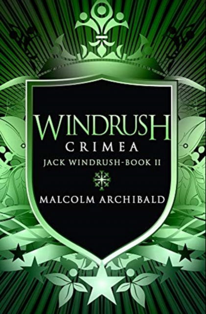 Cover for Malcolm Archibald · Windrush - Crimea (Hardcover Book) (2021)