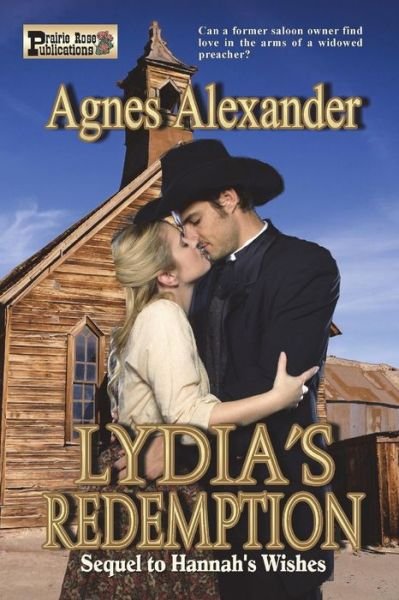 Cover for Agnes Alexander · Lydia's Redemption (Pocketbok) (2018)