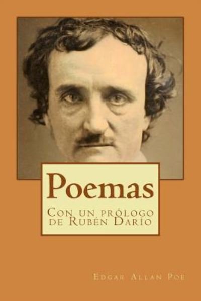 Cover for Edgar Allan Poe · Poemas (Paperback Bog) (2018)