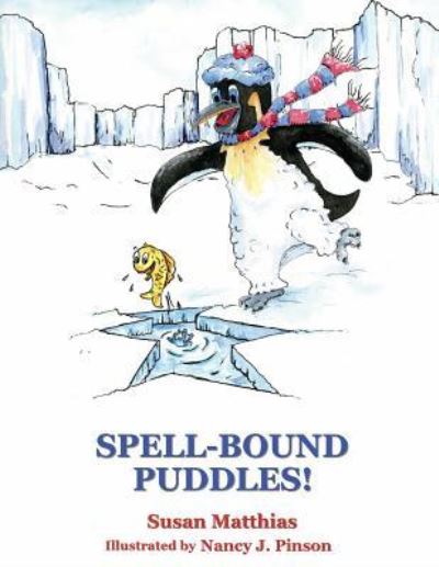 Cover for Jean Boles · Spell-Bound Puddles! (Pocketbok) (2018)