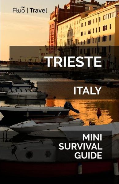 Cover for Jan Hayes · Trieste Mini Survival Guide (Taschenbuch) (2018)