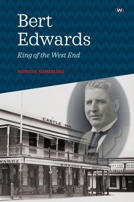 Cover for Patricia Sumerling · Bert Edwards (Pocketbok) (2019)