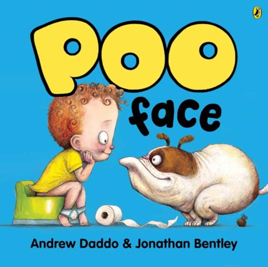 Cover for Andrew Daddo · Poo Face (Hardcover Book) (2023)