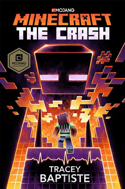 Cover for Tracey Baptiste · Minecraft: The Crash (Bok) (2018)
