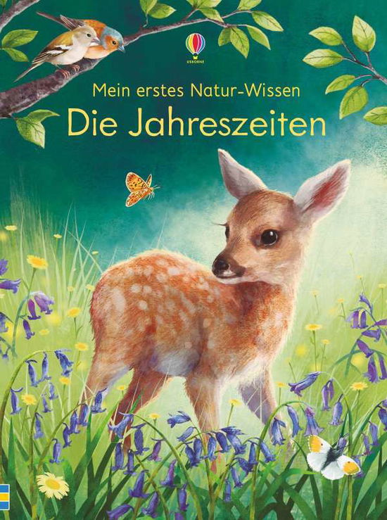 Cover for Bone · Mein erstes Natur-Wissen:Die Jahre (Book)