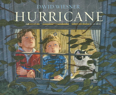 Cover for David Wiesner · Hurricane (Paperback Book) (2017)