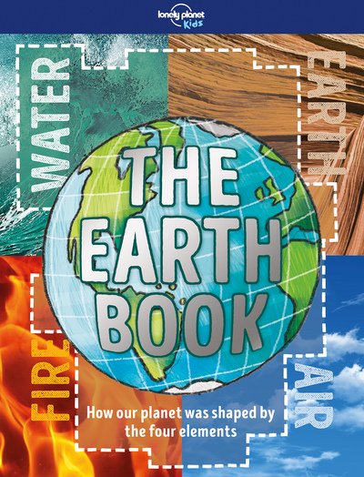Cover for Lonely Planet Kids · Lonely Planet Kids The Big Earth Book - The Fact Book (Gebundenes Buch) (2017)