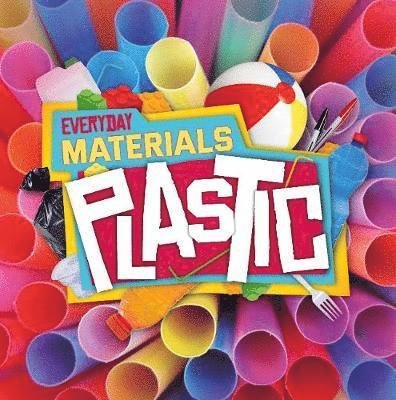 Cover for Harriet Brundle · Plastic - Everyday Materials (Pocketbok) (2020)