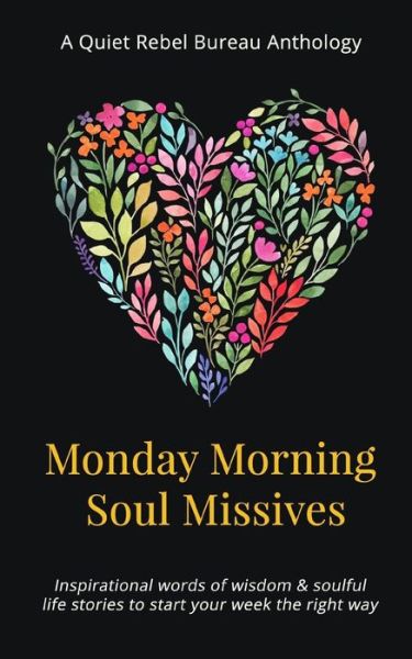 Cover for Lyn Thurman · Monday Morning Soul Missives (Paperback Book) (2019)