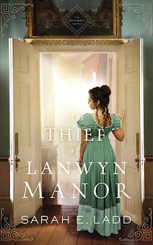 Cover for Jude Mason · The Thief of Lanwyn Manor (CD) (2020)