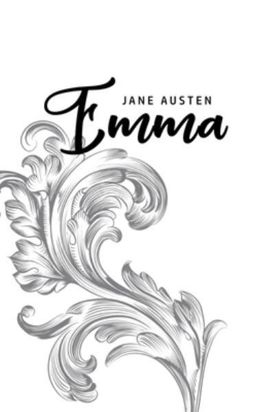 Cover for Jane Austen · Emma (Paperback Book) (2020)