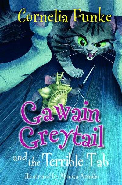 Gawain Greytail and the Terrible Tab - Acorns - Cornelia Funke - Bøger - HarperCollins Publishers - 9781800900776 - 2. september 2021