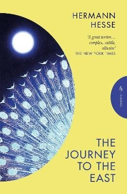 Cover for Hermann Hesse · The Journey to the East (Paperback Bog) (2024)