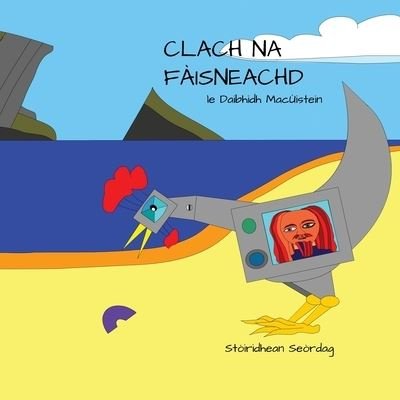 Cover for Daibhidh Macuistein · Clach Na Faisneachd (Taschenbuch) (2021)