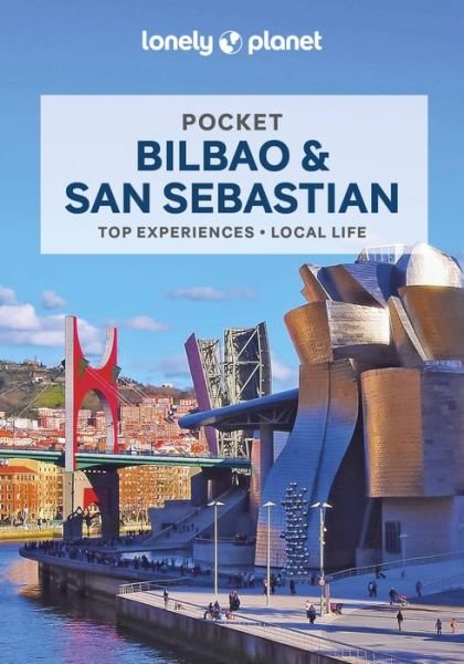 Guide　Bilbao　·　Lonely　Pocket　Planet　Book)　San　Pocket　Planet　(Paperback　(2023)　Lonely　Sebastian