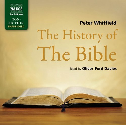 Cover for Whitfield / Davies · Story of the Bible (CD) (2011)
