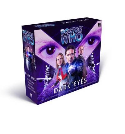 Dark Eyes - Doctor Who - Nicholas Briggs - Audio Book - Big Finish Productions Ltd - 9781844359776 - 1. november 2012