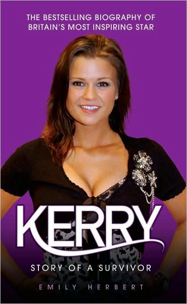 Cover for Emily Herbert · Kerry: Story of a Survivor (Paperback Book) (2007)