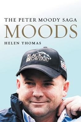 Cover for Helen Thomas · Moods: The Peter Moody Saga (Paperback Book) (2016)