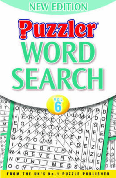 Cover for Julie Miller · Puzzler Word Search (Taschenbuch) (2017)