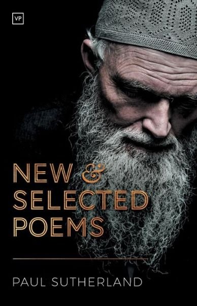 Cover for Paul Sutherland · New and Selected Poems (Pocketbok) (2017)