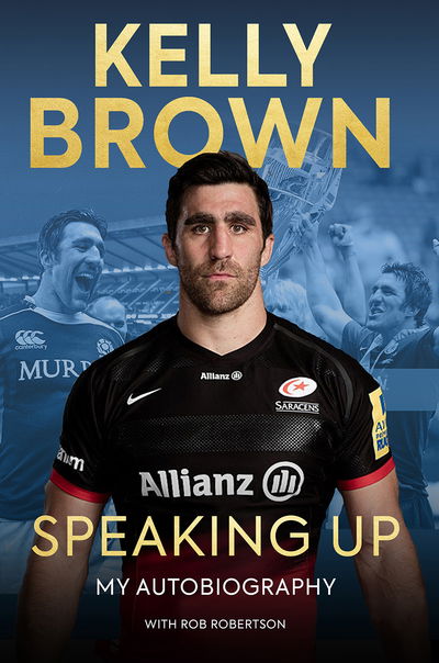 Cover for Kelly Brown · Speaking Up (Hardcover Book) (2020)