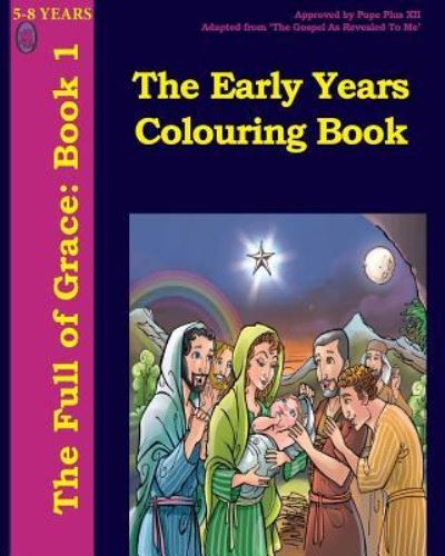 Cover for Lamb Books · The Early Years Colouring Book (Paperback Book) (2017)