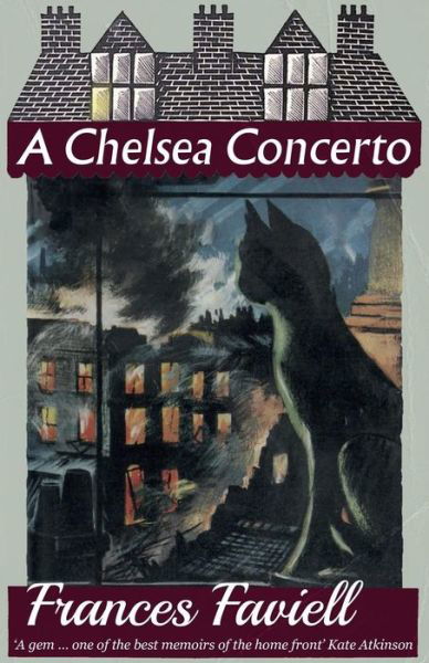 Cover for Frances Faviell · A Chelsea Concerto (Paperback Book) (2016)