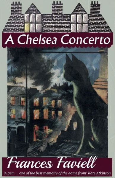 Cover for Frances Faviell · A Chelsea Concerto (Pocketbok) (2016)