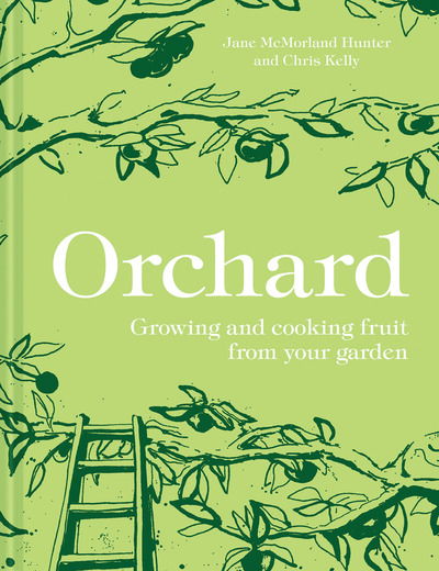 Cover for Jane McMorland Hunter · Orchard: Growing and Cooking Fruit from Your Garden (Hardcover Book) (2019)