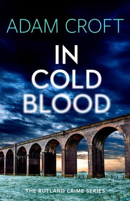 Cover for Adam Croft · In Cold Blood (Paperback Book) (2021)