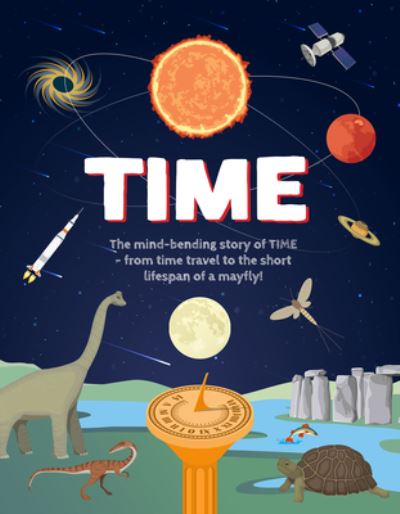 Cover for Emily Kington · Time (Hardcover Book) (2023)