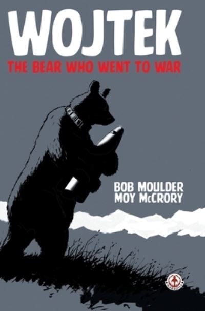 Cover for Bob Moulder · Wojtek (Book) (2022)