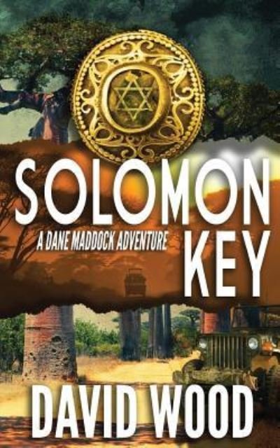 Solomon Key - David Wood - Livros - Adrenaline Press - 9781940095776 - 3 de janeiro de 2018