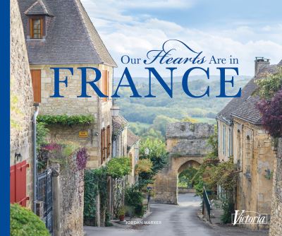 Cover for Jordan Marxer · Our Hearts Are in France (Book) (2020)