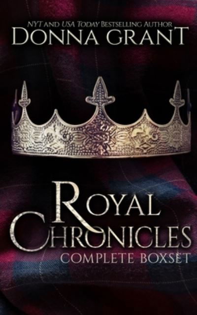 Cover for Donna Grant · Royal Chronicles (Paperback Book) (2021)