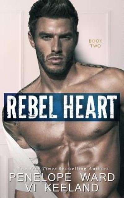 Cover for VI Keeland · Rebel Heart (Paperback Book) (2018)