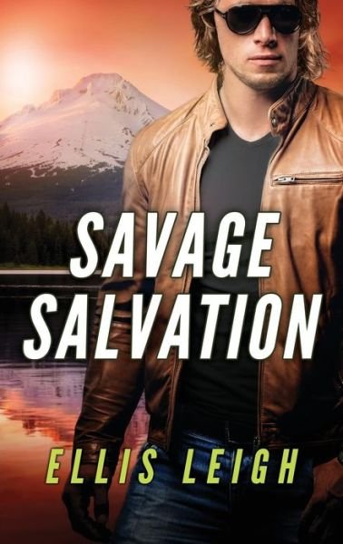 Cover for Ellis Leigh · Savage Salvation: A Dire Wolves Mission - Devil's Dires (Paperback Book) (2019)