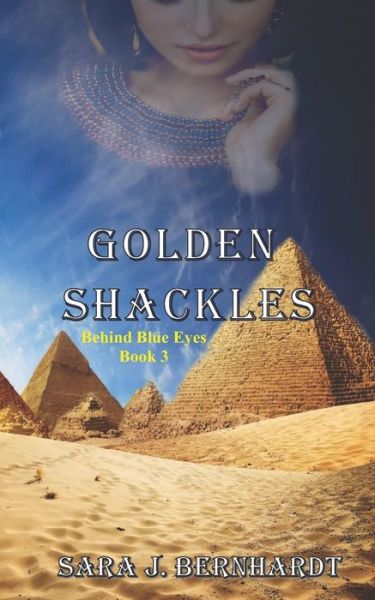 Cover for Sara J. Bernhardt · Golden Shackles (Paperback Book) (2019)