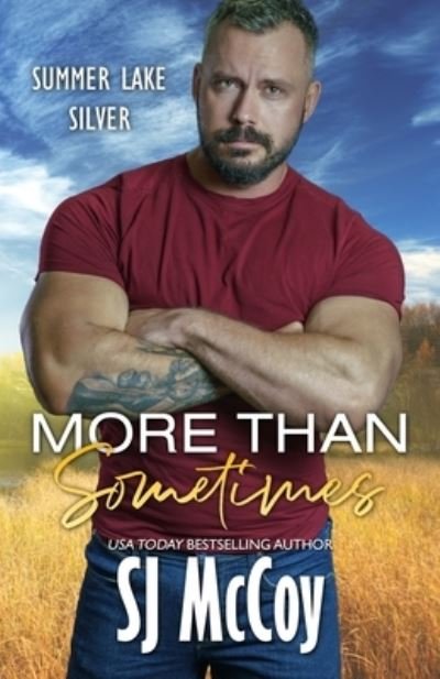 Cover for Sj McCoy · More than Sometimes (Paperback Book) (2021)