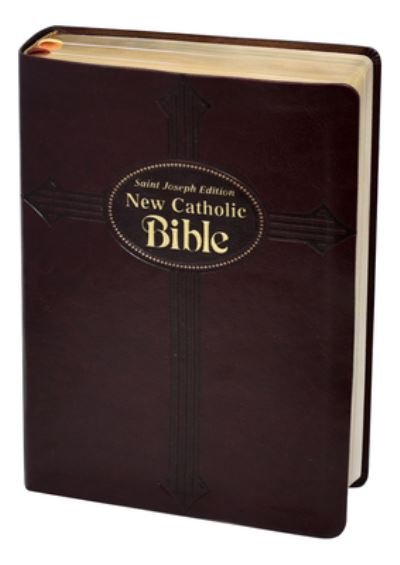 Cover for Catholic Book Publishing · New Catholic Bible (614/19BG) (Book) (2020)