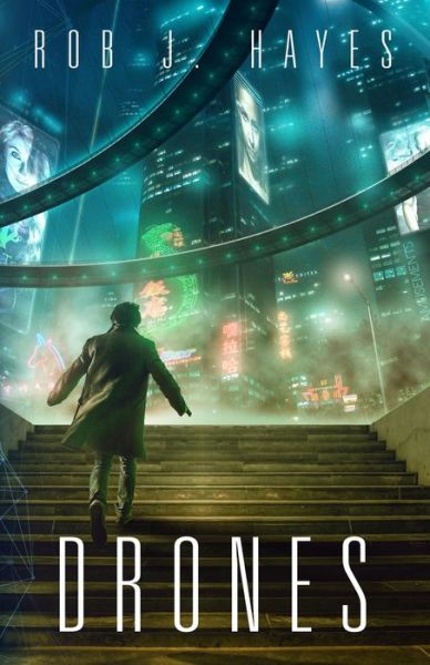 Cover for Rob J Hayes · Drones (Paperback Book) (2018)