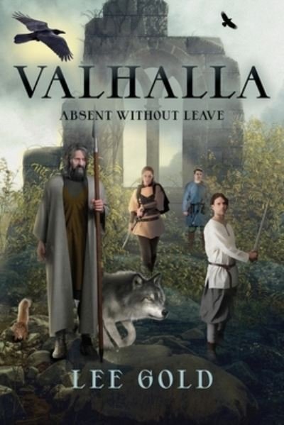 Cover for Lee Gold · Valhalla (Paperback Book) (2021)