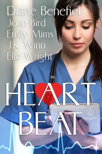 Cover for Joan Bird · Heart Beat (Paperback Book) (2020)