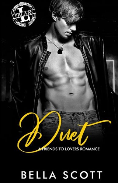 Cover for Bella Scott · Duet (Paperback Book) (2021)