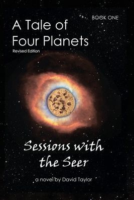 Cover for David Taylor · A Tale of Four Planets (Inbunden Bok) (2021)
