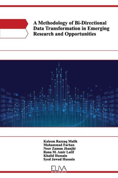 Cover for Muhammad Farhan · A Methodology of Bi-Directional Data Transformation in Emerging Research and Opportunities (Paperback Book) (2020)