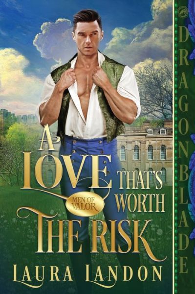 Cover for Laura Landon · Love That's Worth the Risk (Buch) (2022)