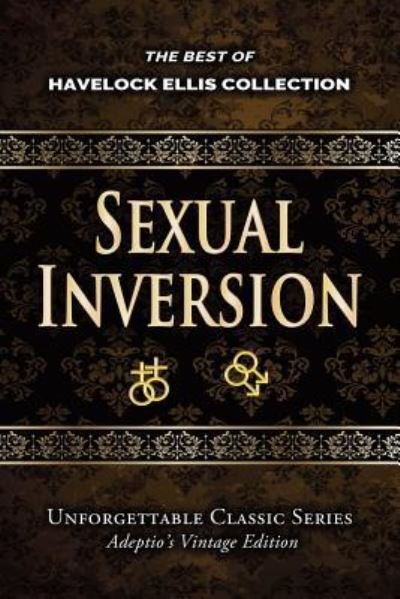 Cover for Havelock Ellis · Havelock Ellis Collection - Sexual Inversion (Paperback Book) (2018)