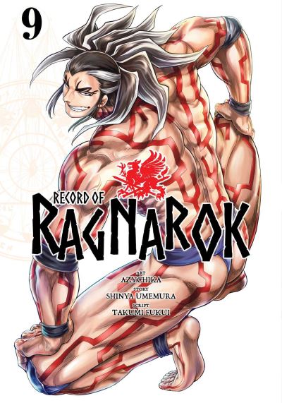 Cover for Shinya Umemura · Record of Ragnarok, Vol. 9 - Record of Ragnarok (Taschenbuch) (2024)